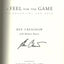 A Feel for the Game: To Brookline and Back