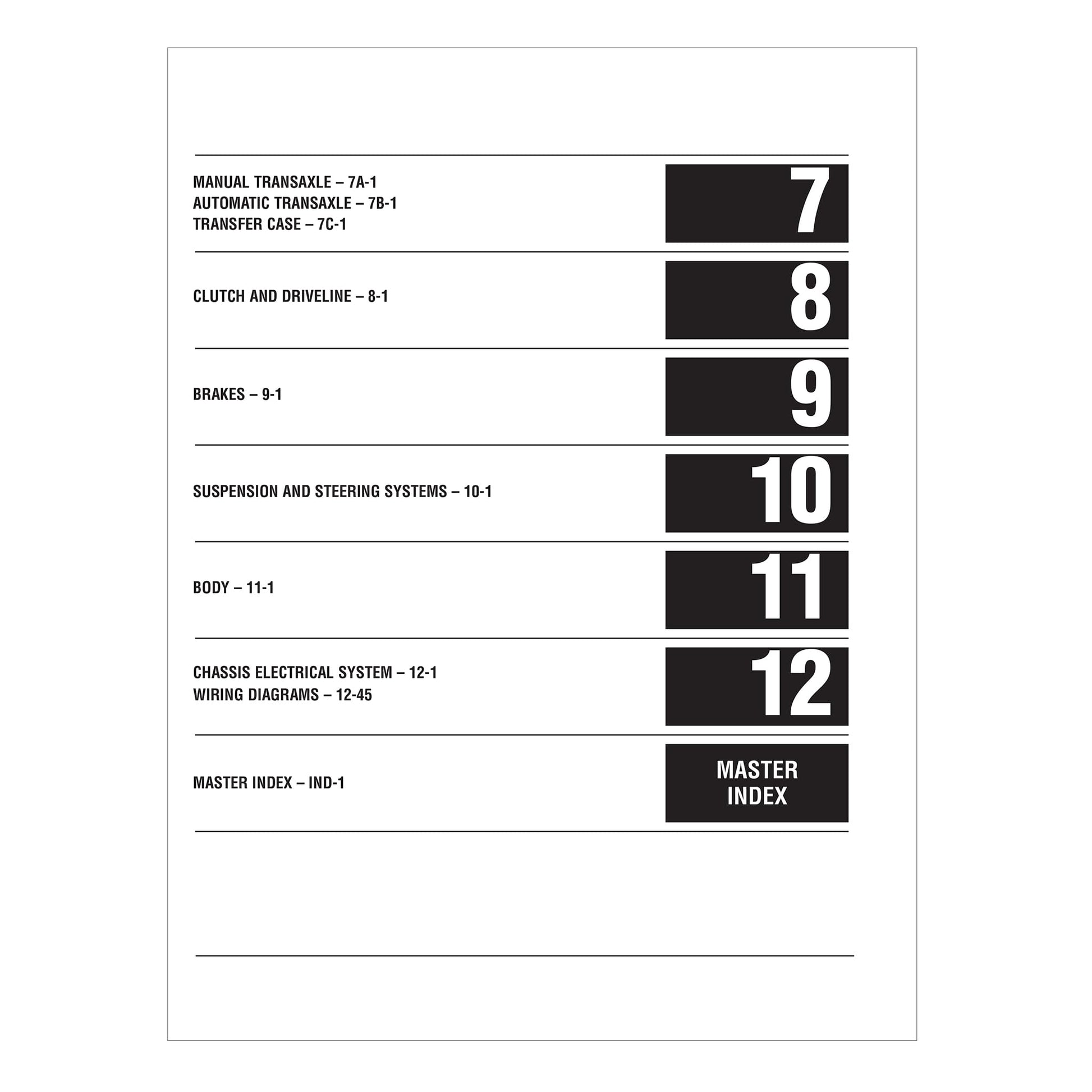 Chiltons Ford Escape/Tribute/mariner 2001-2012 Repair Manual: Covers All U.s. and Canadian Models of Ford Escape, Mazda Tribute 2001-12 & Mercury ... (Chiltons Total Car Care Repair Manual)