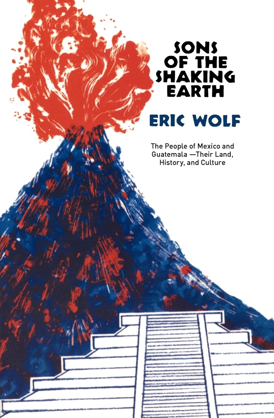 Sons of the Shaking Earth (Phoenix Books)