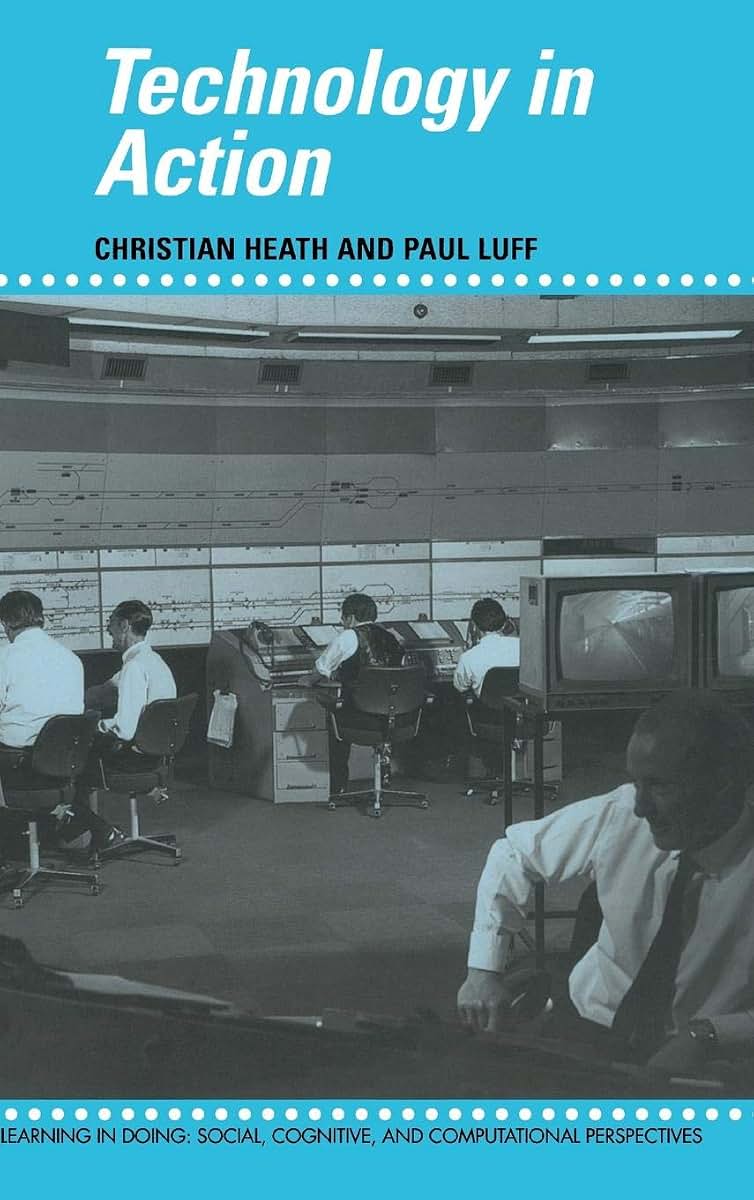 Technology in Action (Learning in Doing: Social, Cognitive and Computational Perspectives)