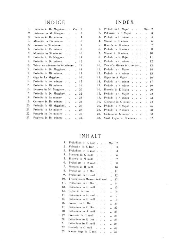 23 Easy Pieces: Piano Solo