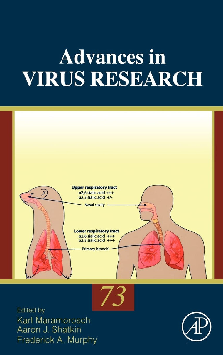 Advances in Virus Research (Volume 73)