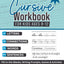 Cursive Workbook for Kids Ages 8-12: Step-by-Step Mastery-Mastering Cursive with Enthusiasm, Creativity, and Confidence