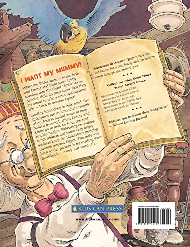 Adventures in Ancient Egypt (Good Times Travel Agency)