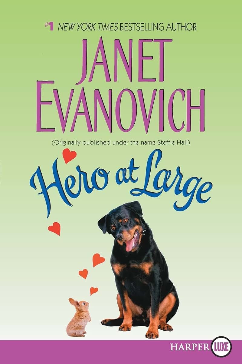 Hero at Large