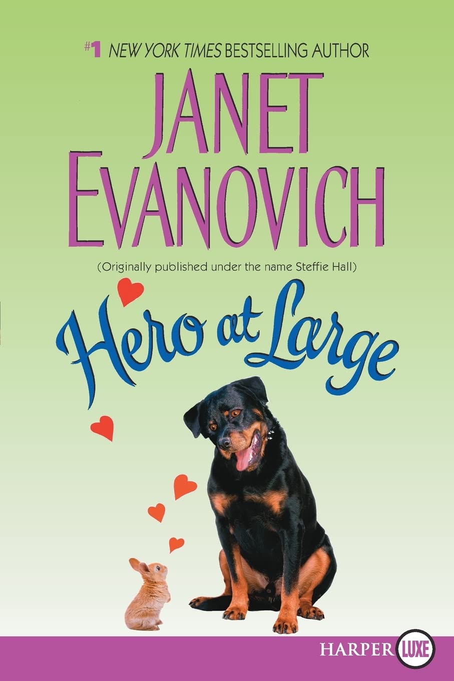 Hero at Large