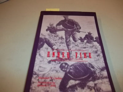 Under Fire With the Tenth U.S. Cavalry