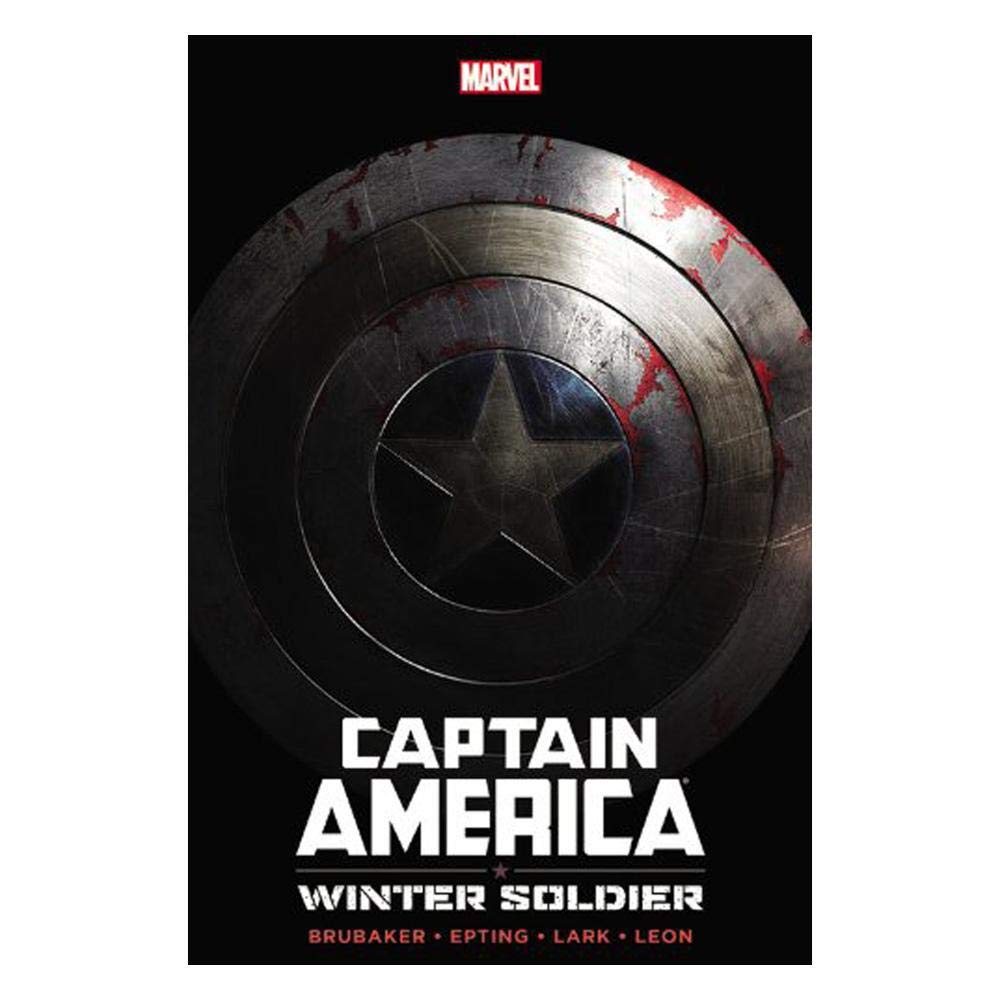 Captain America: The Trial of Captain America Omnibus
