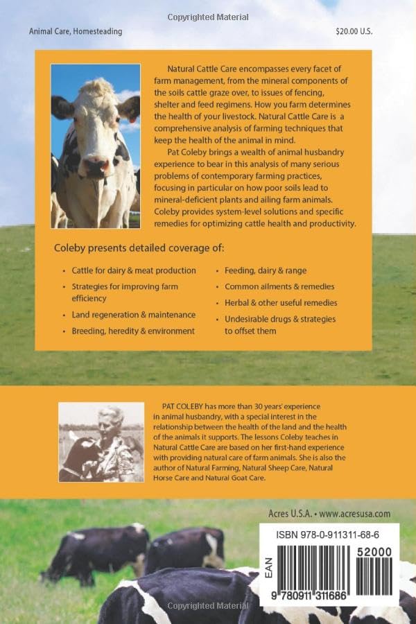 Natural Cattle Care