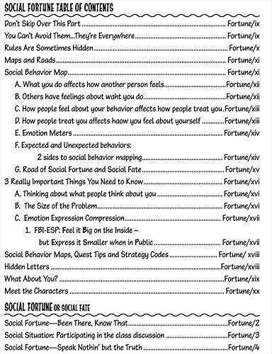 Social Fortune or Social Fate