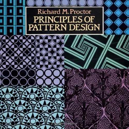 Principles of Pattern Design (Collections of Graphic Art in