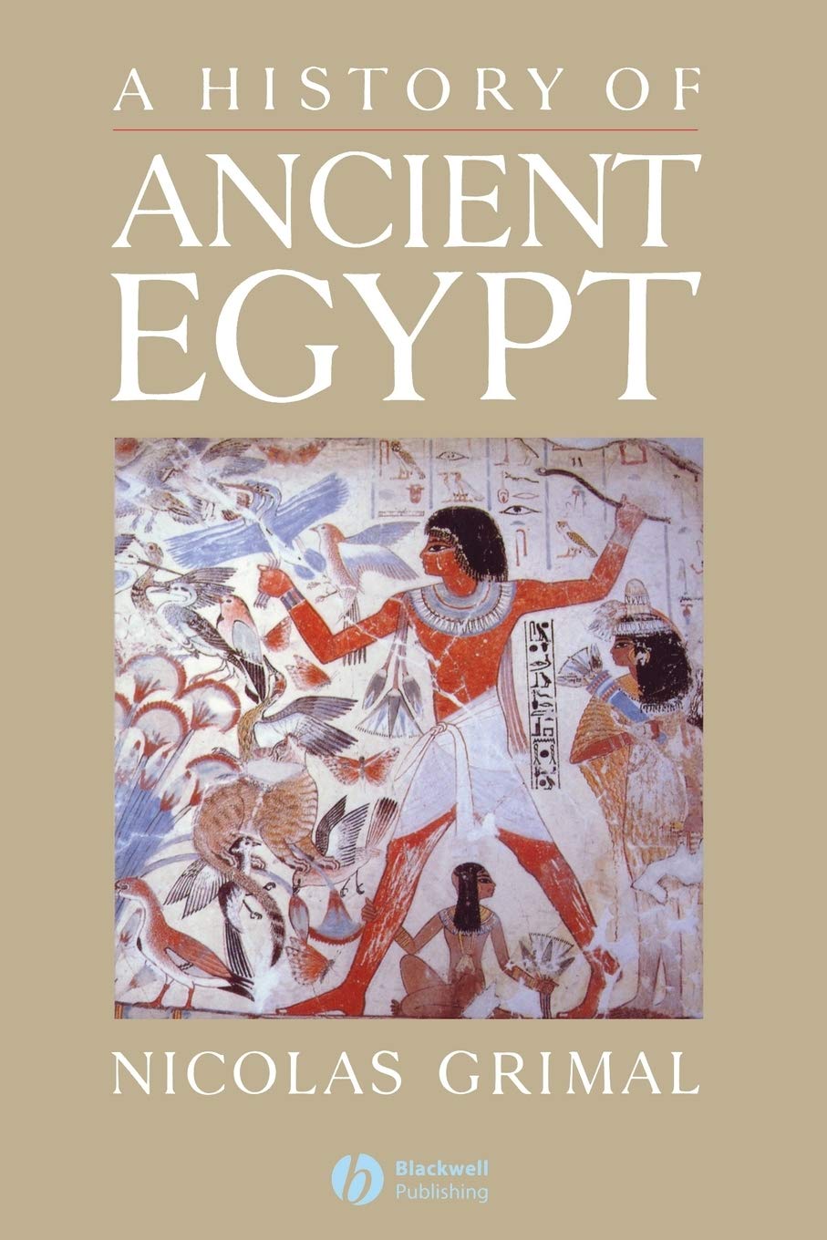 A History of Ancient Egypt