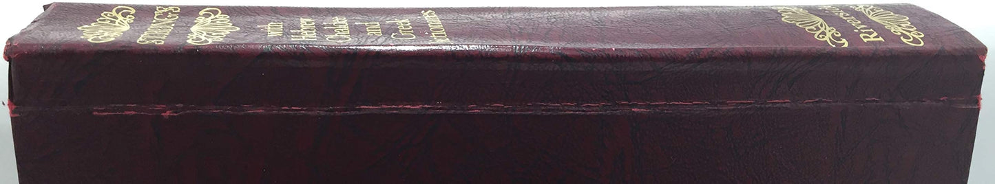 King James Version Strongs Concordance Rsc