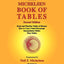 The Michelsen Book of Tables