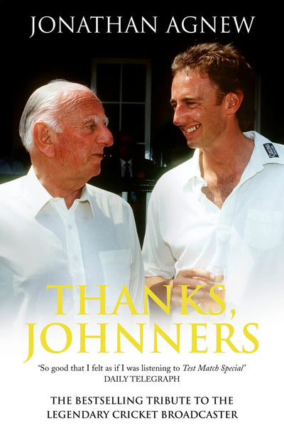 Thanks, Johnners: An Affectionate Tribute to a Broadcasting Legend