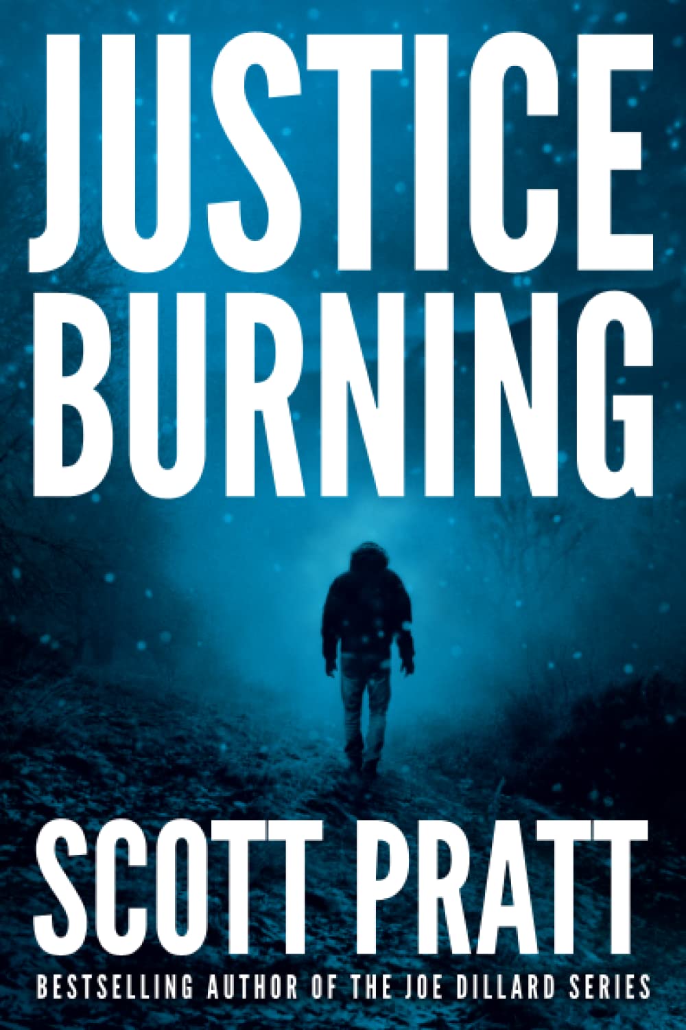Justice Burning (Darren Street, 2)