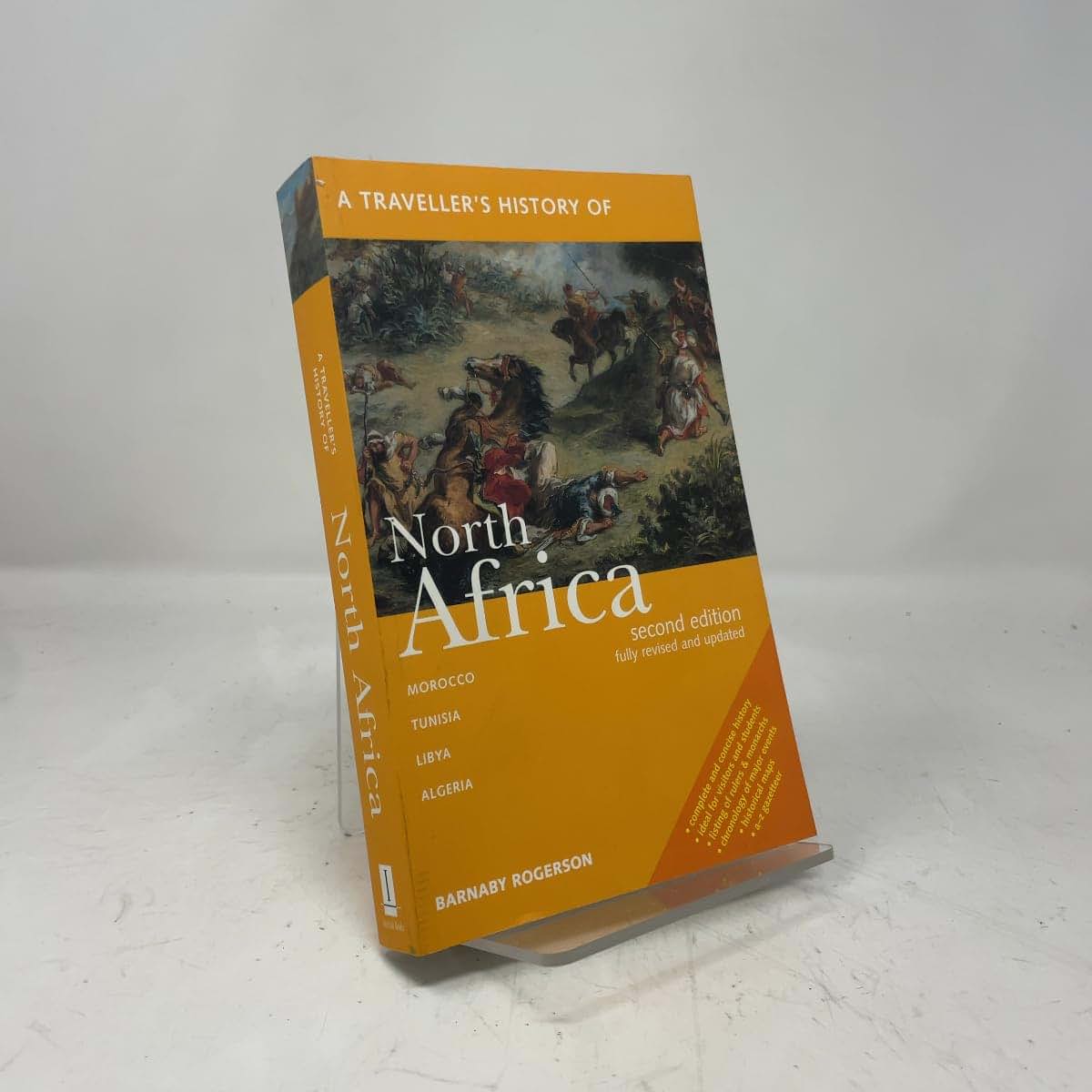 A Traveller's History of North Africa