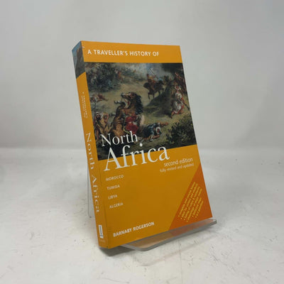 A Traveller's History of North Africa