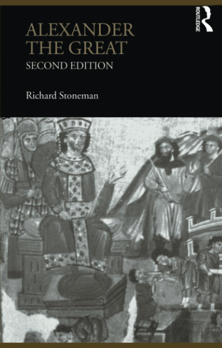 Alexander the Great (Lancaster Pamphlets in Ancient History)