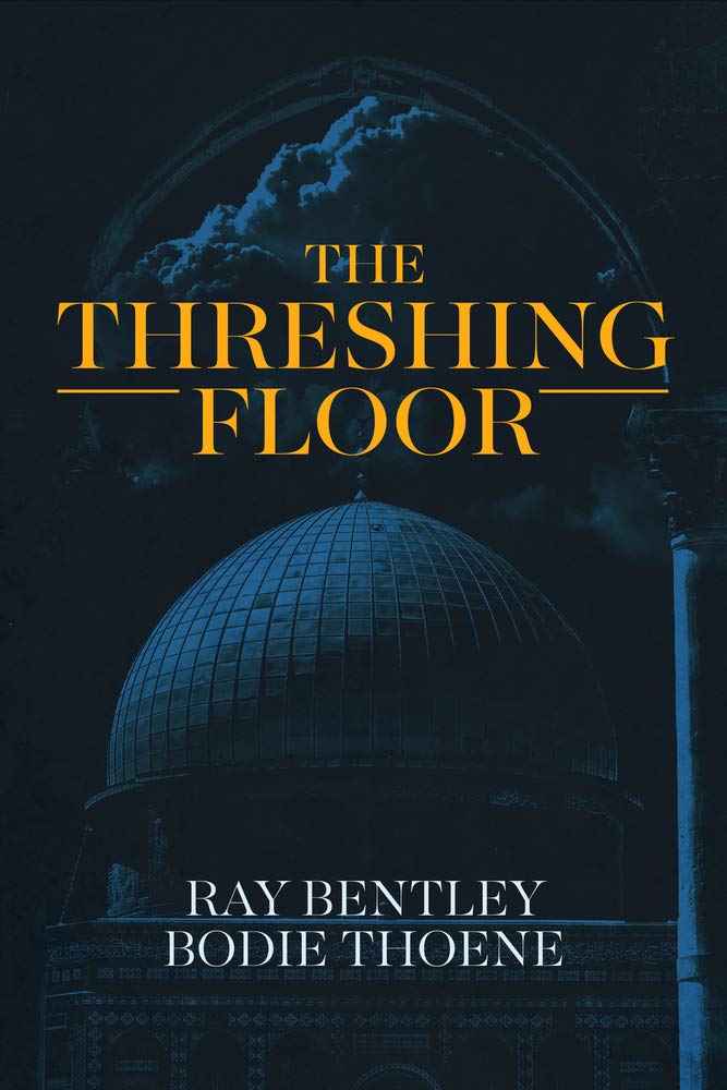 The Threshing Floor (The Elijah Chronicles, 2)