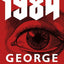 1984 George Orwell - Nineteen Eighty-Four - Paperback