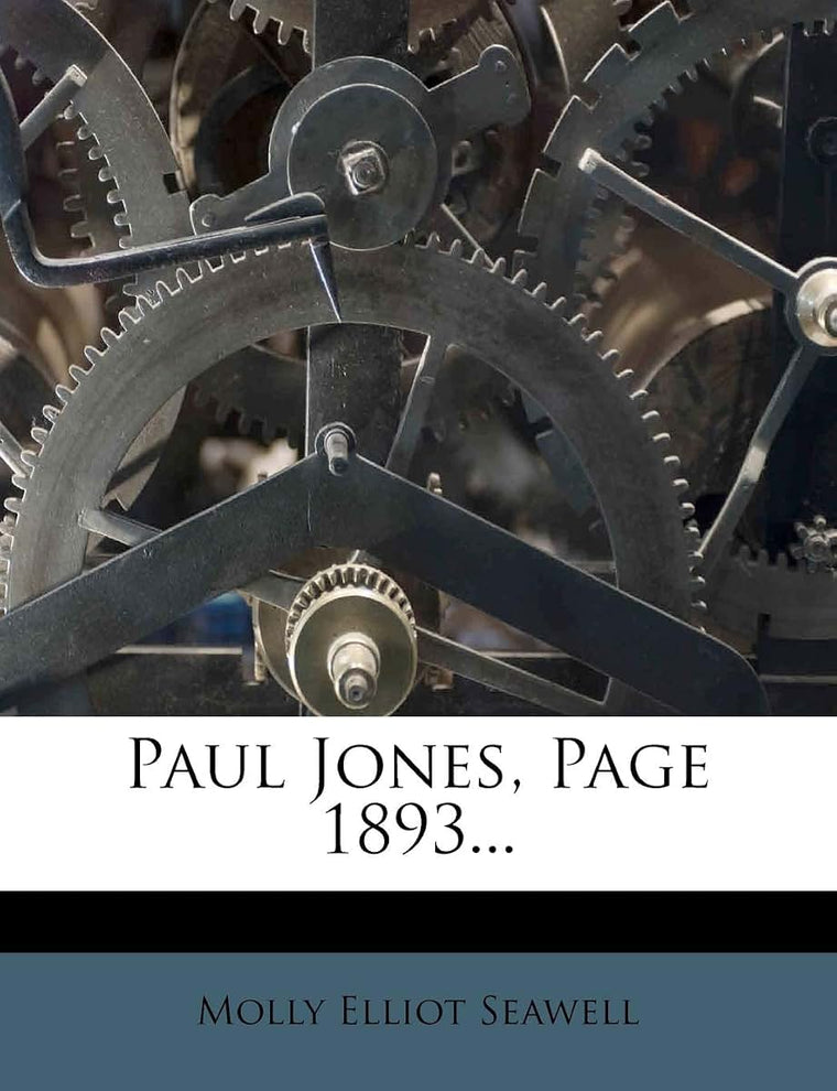 Paul Jones, Page 1893...