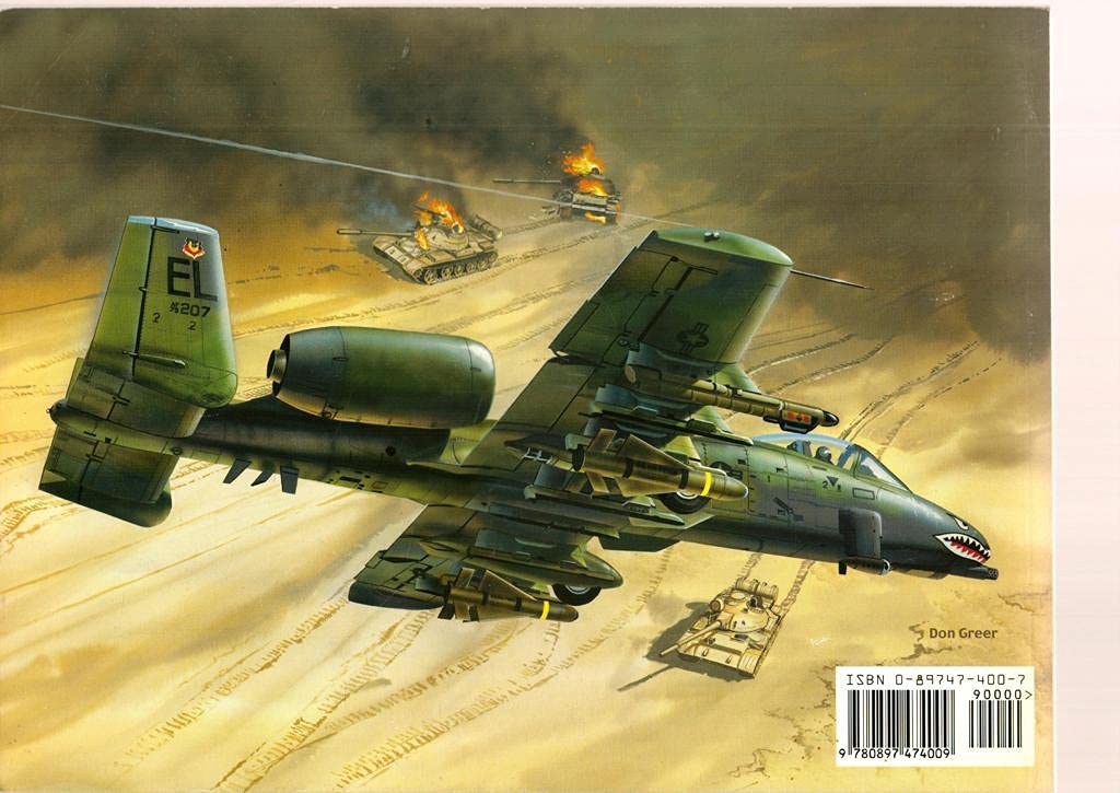 A-10 Warthog - Walk Around No. 17