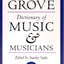 The New Grove Dictionary of Music and Musicians (20 Volume Set)