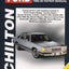 Ford Full-Size Cars, 1968-88 (Chilton Total Car Care Series