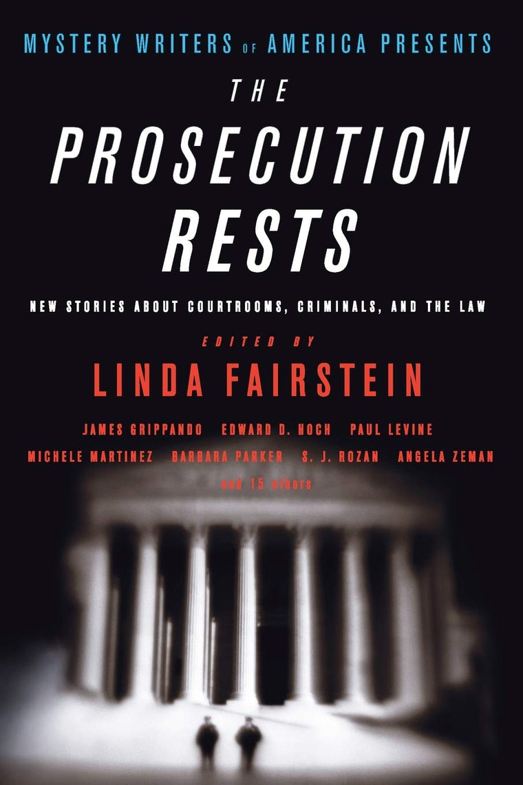 The Prosecution Rests (Mystery Writers of America Presents)