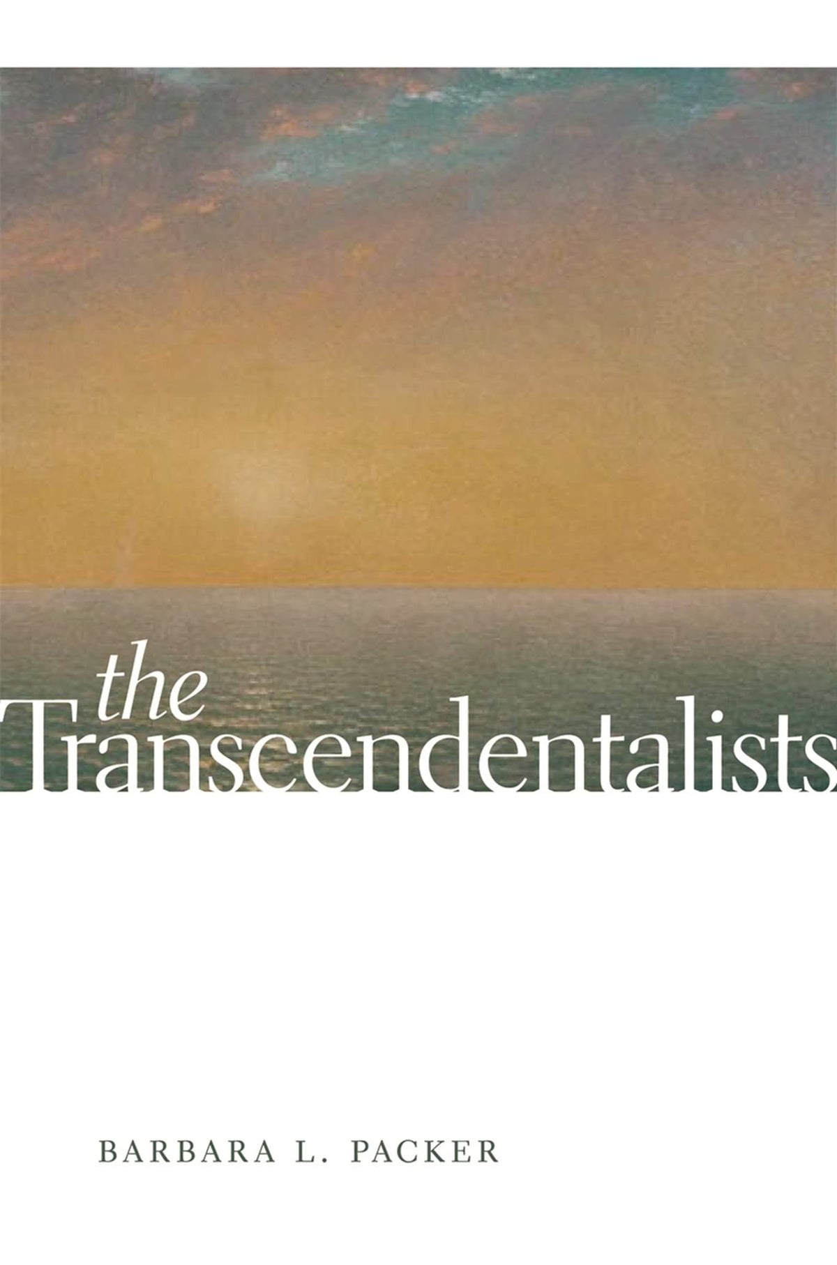 The Transcendentalists
