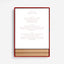 Conversation Menus Card Set: Questions to foster friendship and bring meals to life