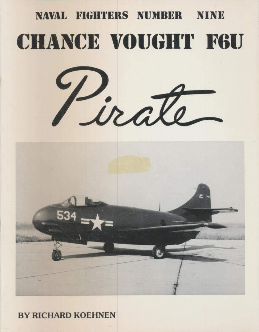 Chance Vought F6U Pirate