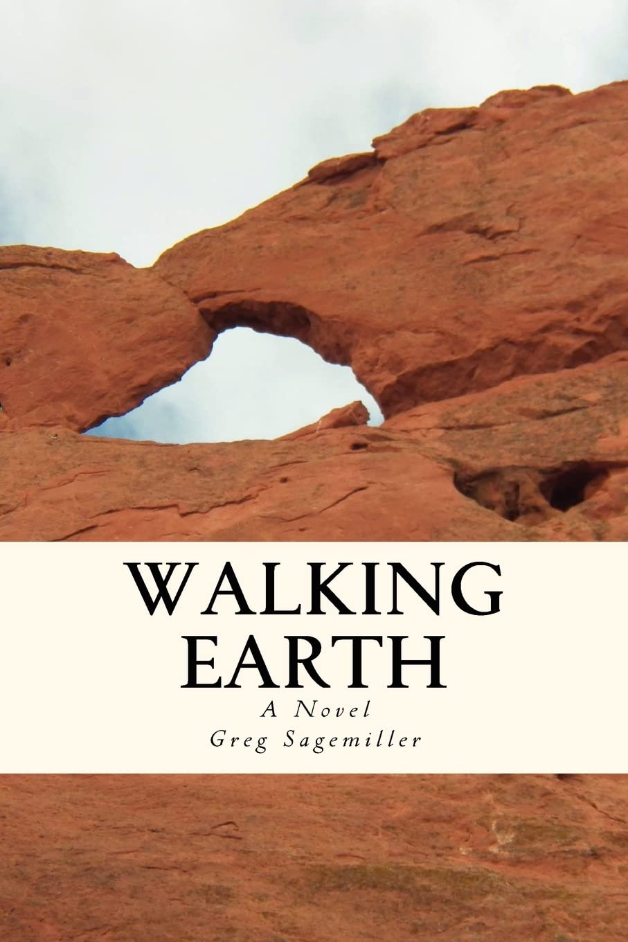 Walking Earth: A Novel