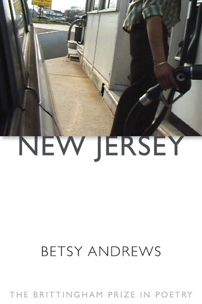 New Jersey (Volume 22) (Wisconsin Poetry Series)