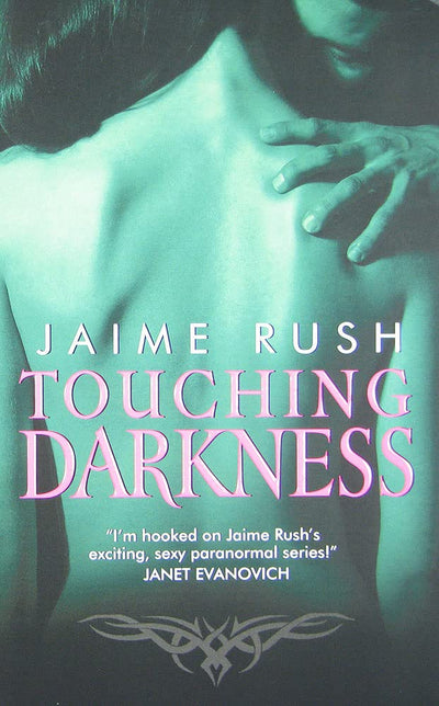 Touching Darkness (The Offspring, 3)