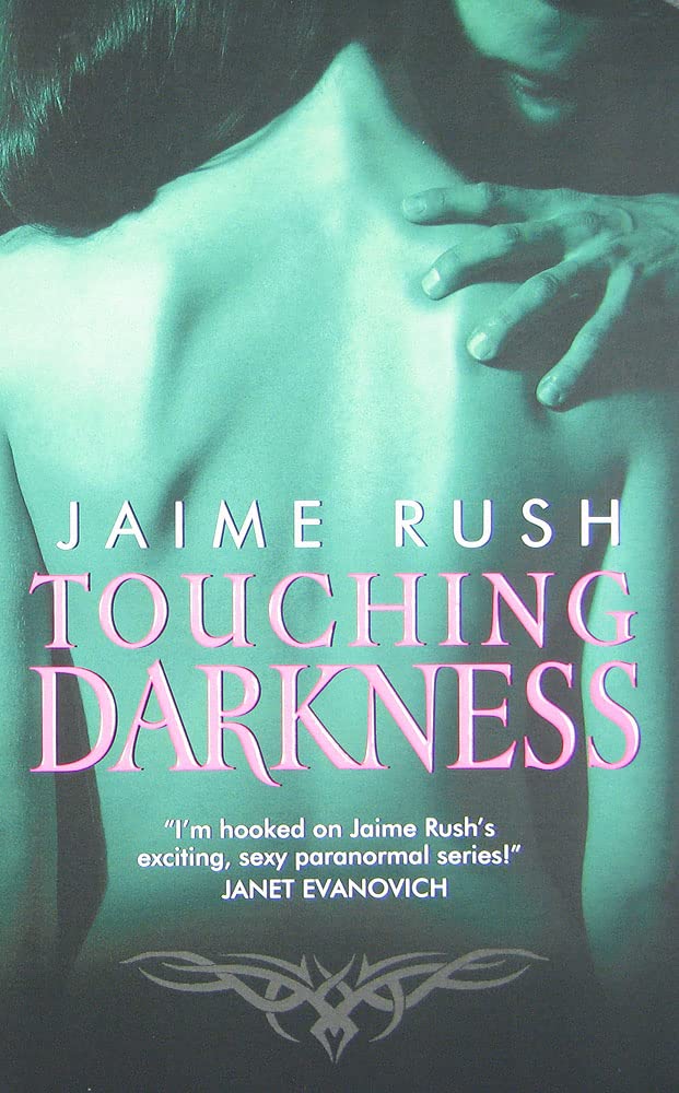 Touching Darkness (The Offspring, 3)
