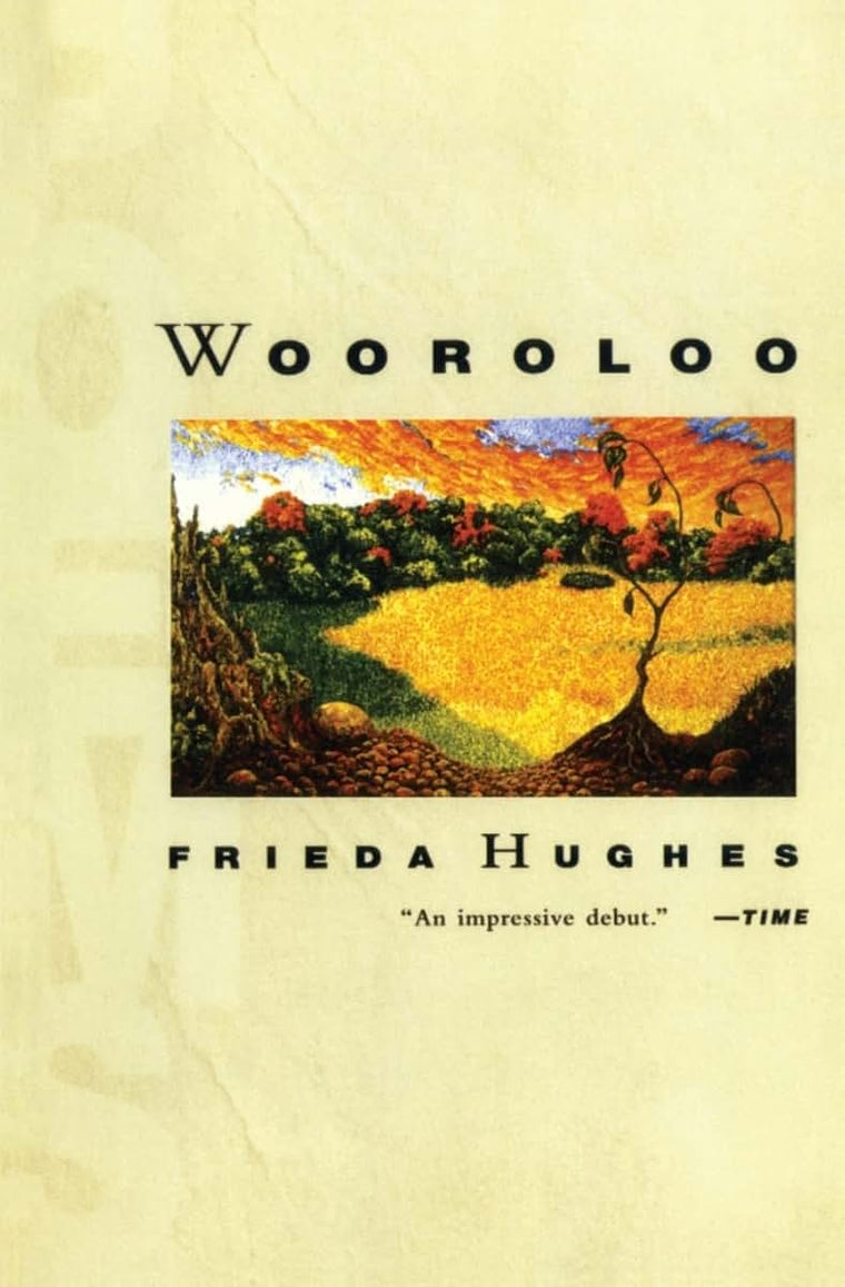 Wooroloo: Poems