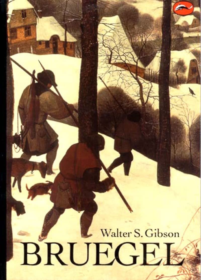 Bruegel (World of Art)