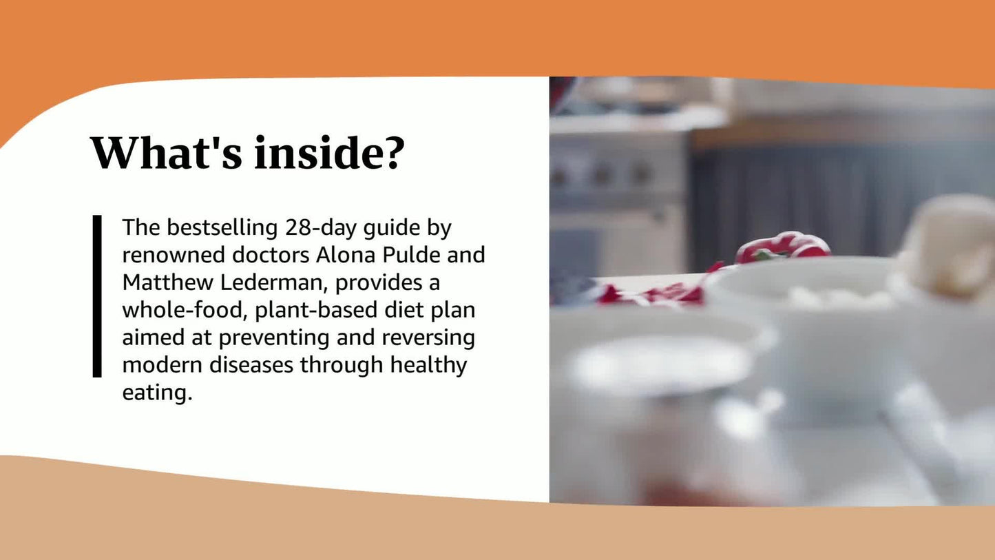 The Forks Over Knives Plan: How to Transition to the Life-Saving, Whole-Food, Plant-Based Diet
