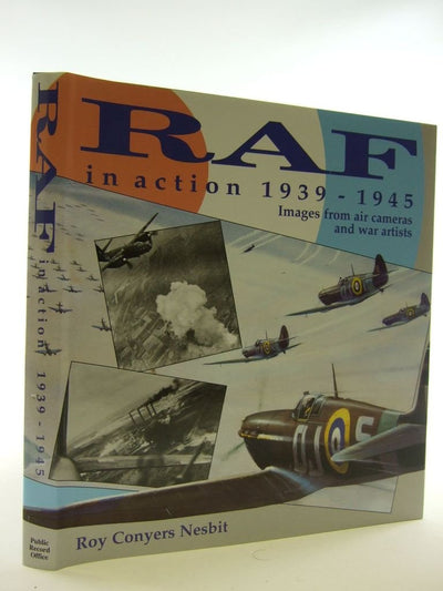 Raf in Action: 1939-1945
