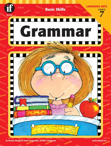 Grammar, Grade 7 (Basic Skills)