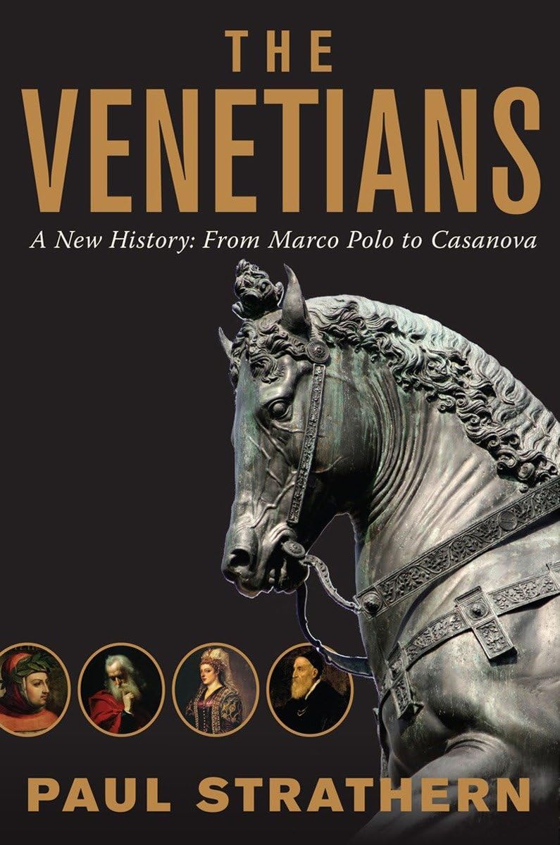 The Venetians (Italian Histories)
