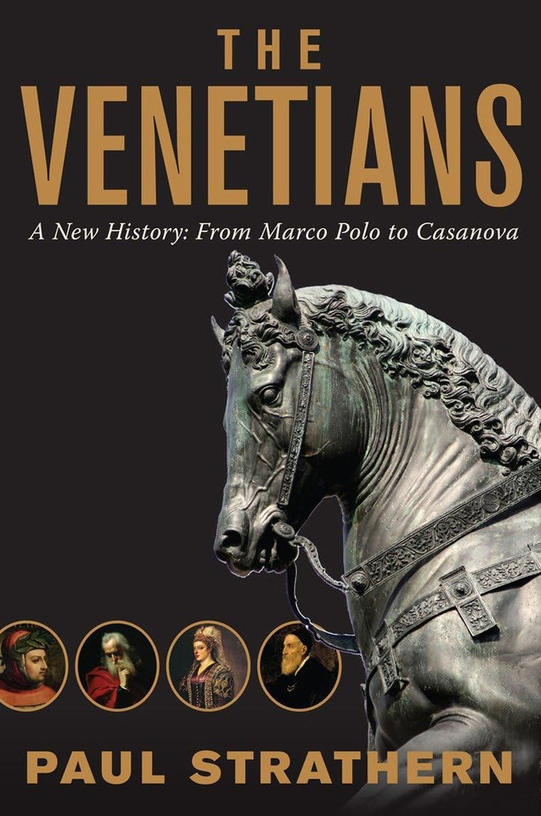 The Venetians (Italian Histories)