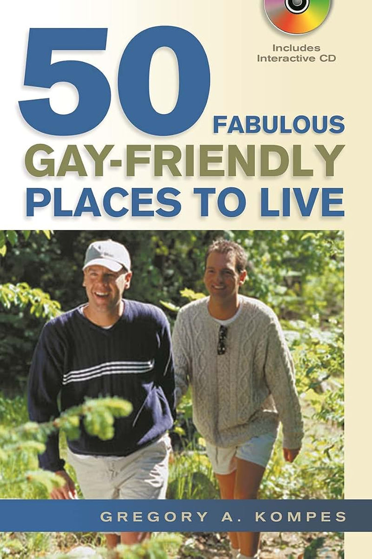 50 Fabulous Gay-Friendly Place