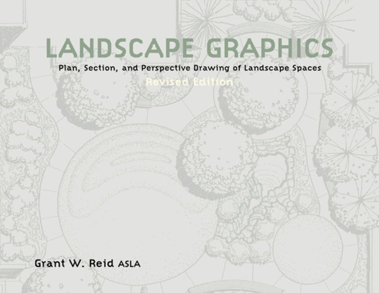 Landscape Graphics: Plan, Section, and Perspective Drawing