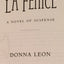 Death at La Fenice: A Novel of Suspense by Leon, Donna