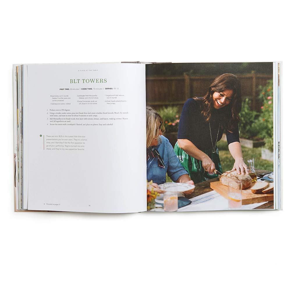 A Place at the Table: Fresh Recipes for Meaningful Gatherings