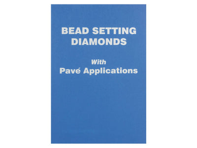 Bead Setting Diamonds With Pave Applications