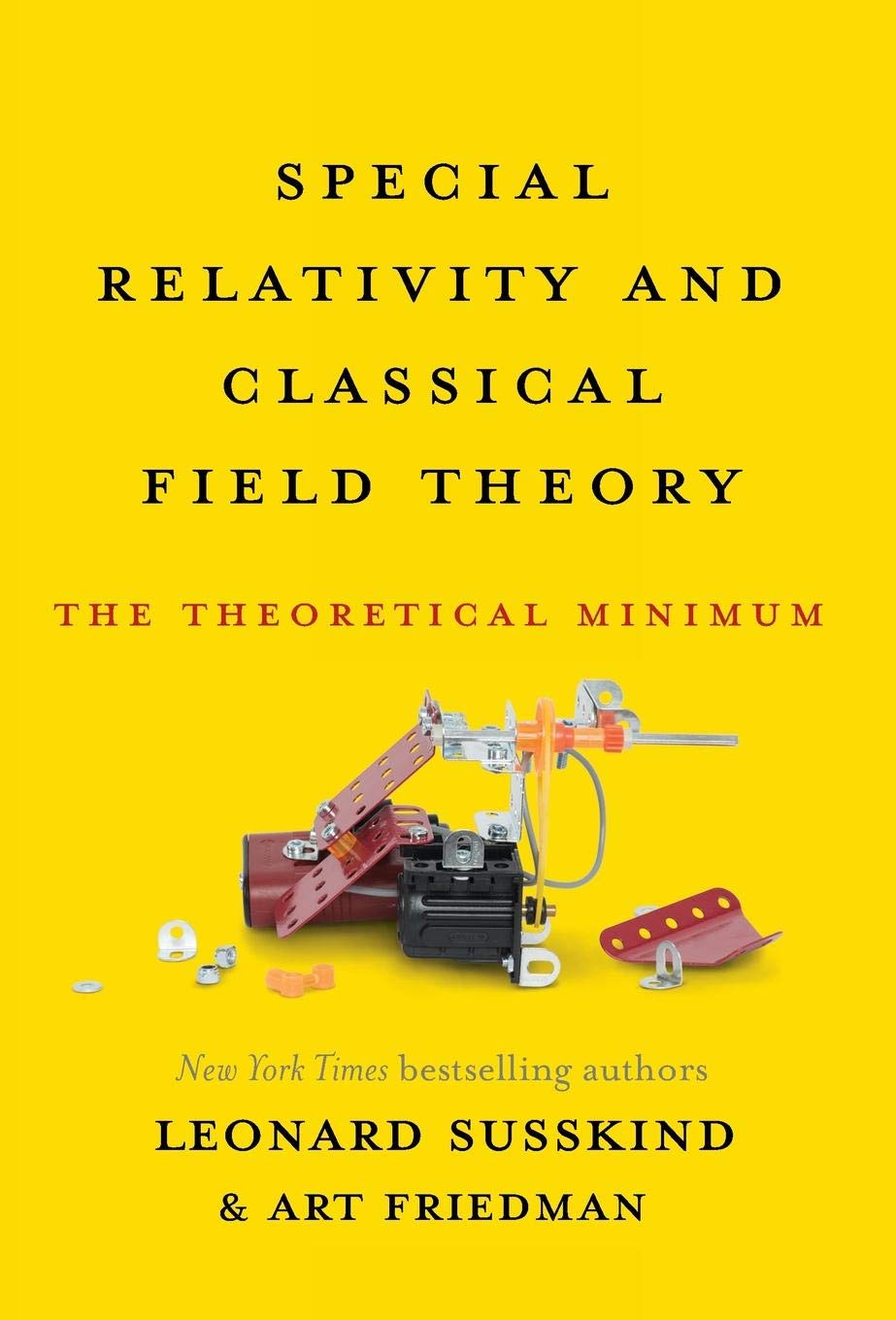 Special Relativity and Classical Field Theory: The Theoretic